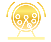 PJ SYSTEM Icon nav menu sport
